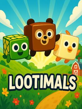 Lootimals Cover
