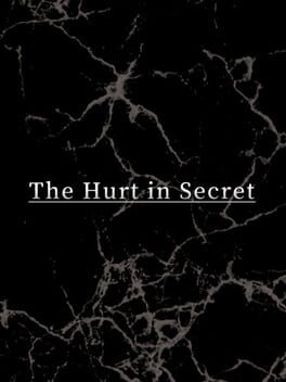 The Hurt in Secret Cover
