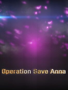 Operation Save Anna Cover