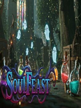 SoulFeast Cover