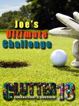 Clutter 18: Joe's Ultimate Challenge - Collector's Edition Cover