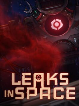 Leaks In Space Cover