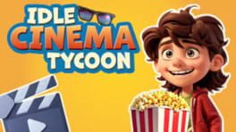 Idle Cinema Tycoon Cover