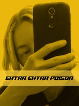 Extra Extra Poison Cover