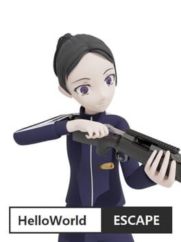 HelloWorld: Escape Cover