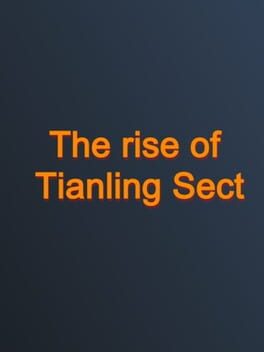 The Rise of Tianling Sect Cover
