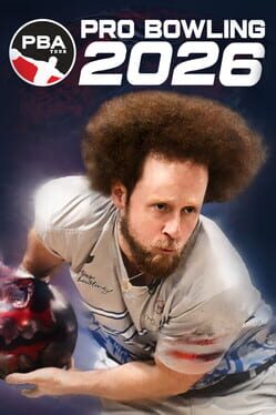 PBA Pro Bowling 2026 Cover