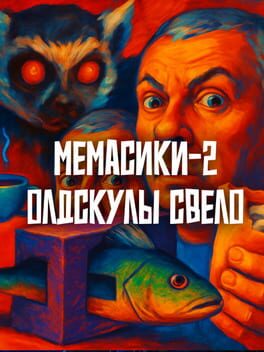 Memasiki 2: Oldskuly svelo Cover