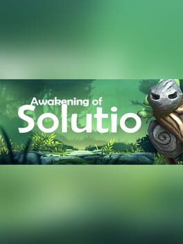 Awakening of Solutio Cover
