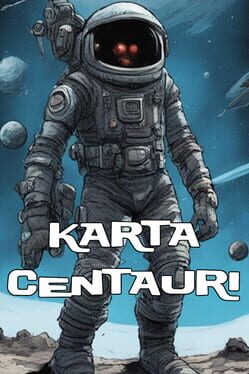Karta Centauri Cover