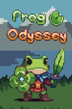 Frog Odyssey Cover