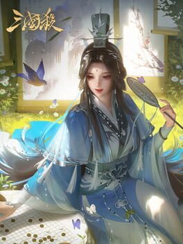 War of the Three Kingdoms Cover