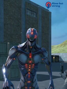 Alone but Strong Cover