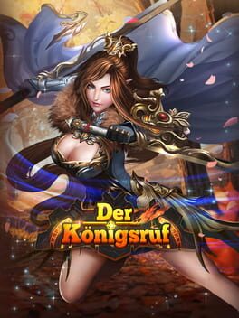 Der Königsruf Cover