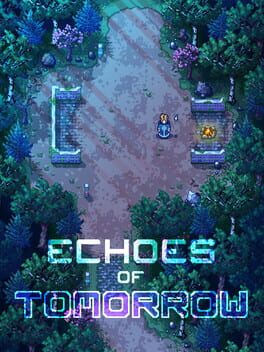 Echoes of Tomorrow Cover