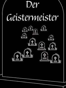 Der Geistermeister Cover