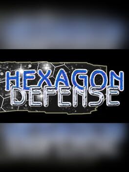 Hexagon Defense Cover