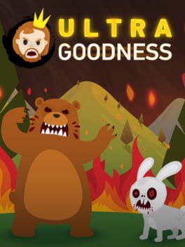 UltraGoodness Cover