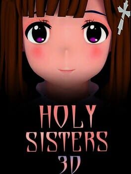 Holy SIsters 3D Cover