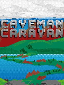 Caveman Caravan Cover