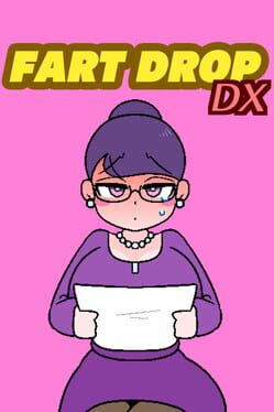 Fart Drop DX Cover