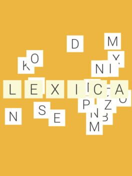 Lexica Cover
