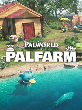 Palworld: Palfarm Cover