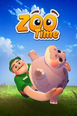 Zoo Time Cover