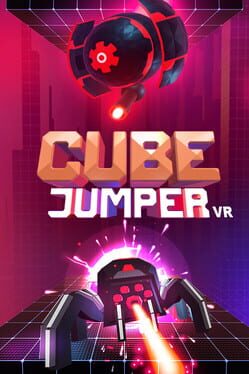 Cube Jumper VR Cover