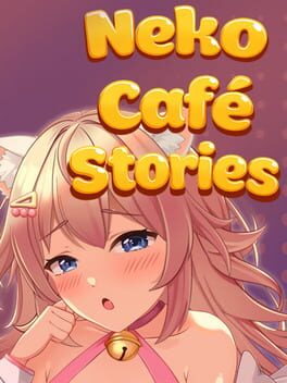 Neko Café Stories Cover