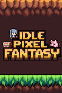 Idle Pixel Fantasy Cover
