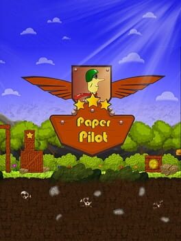 Paper Pilot Cover