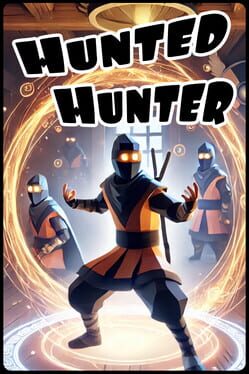 Hunted Hunter Cover