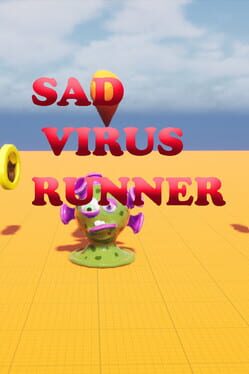Sad Virus Runner Cover
