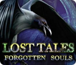 Lost Tales: Forgotten Souls Cover