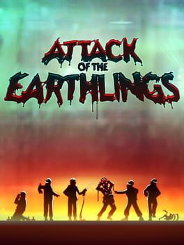 Attack of the Earthlings Cover