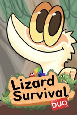 Lizard Survival Duo Cover