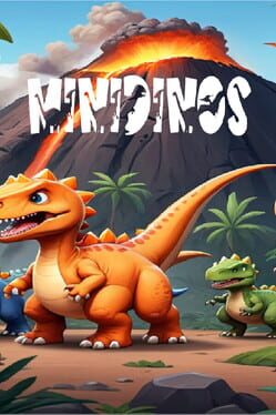 Minidinos Cover