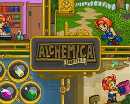 Alchemica Cover