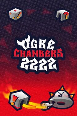 Ogre Chambers 2222 Cover