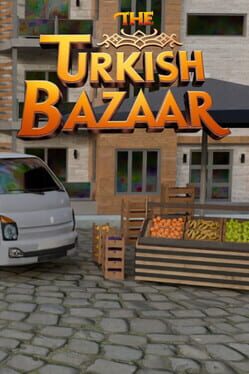 The Turkish Bazaar Cover