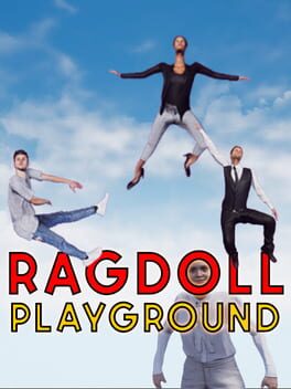 Ragdoll Playground Cover