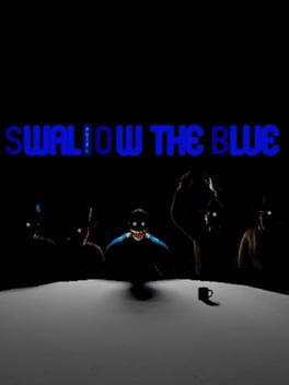 Swallow the Blue Cover