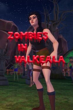 Zombies In Valkeala Cover