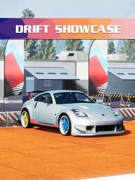 Drift Showcase Cover