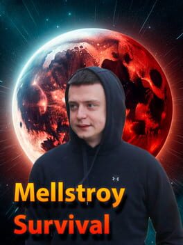 Mellstroy Survivor Cover