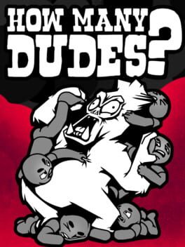 How Many Dudes Cover
