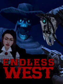 Blood West: Endless West Cover