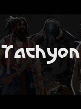 Tachyon Cover