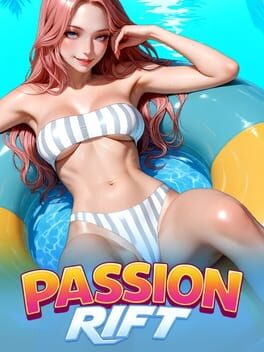 Passion Rift Cover